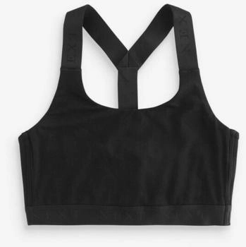 Next Damen Sport-BH schwarz 21455322