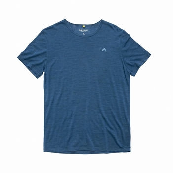 Devold Active Tee MAN skydiver dark 291A