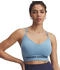 Under Armour Vanish Seamless Low Support Sport-BH blau navy