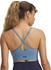 Under Armour Vanish Seamless Low Support Sport-BH blau navy