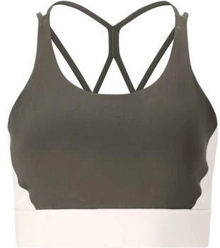Athlecia aspasia color block bra chimera