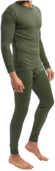 Mobile Technology Thermohose Herren olive
