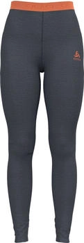 Odlo natural performance wool bottom merinounterw&auml;sche live wire india ink melange