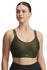 Under Armour Infinity Mid Support Sport-BH 308 grün