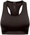 Only ONPDAISY SEAM SPORTS BRA NOOS nahtlose Verarbeitung chocolate torte