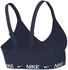 Nike Indy Medium Support Sport-BH blau navy