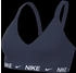 Nike Indy Medium Support Sport-BH blau navy