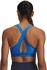 Under Armour Armour Mid Crossback Sport-BH blau atlantis washed navy