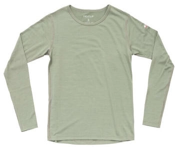 Devold Breeze Plus Merino Shirt grau fog