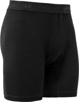 Devold Breeze Plus Merino Boxer schwarz 950A