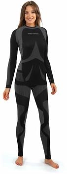 Sesto Senso Funktionsunterwäsche-Set langarm lange hose