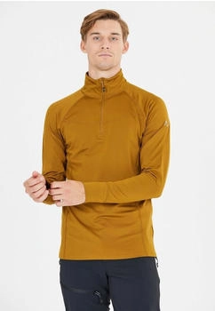 Whistler Funktionsshirt 'Baggio' braun