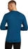 Icebreaker LS Crewe Herren blau atlantis