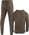 Mil Tec Thermo Fleece Unterwäsche RV oliv