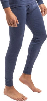 Mobile Technology Funktionshose Ski- Thermo Unterhose light blau