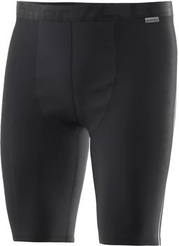 Löffler Windstopper Boxershorts Transtex Light schwarz weiß
