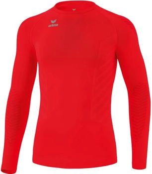 Erima Longsleeve funktionsunterwäsche Athletic rot