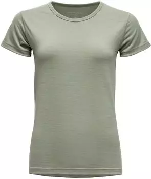 Devold Breeze Plus Merino T-Shirt Fog