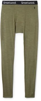 Smartwool Classic Thermal Merino Base Layer Bottom oliv