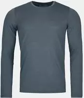 ORTOVOX - 150 Cool Clean Langarmshirt Herren grau 256704_1268