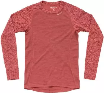 Devold Duo Active Longsleeve rot