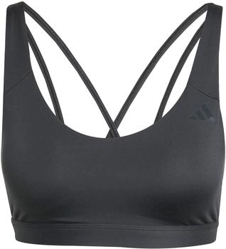 Adidas Sport-BH ALL ME ESS MS schwarz black