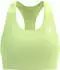 Compressport FeelFree Seamless Sport-BH limettengrün
