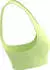 Compressport FeelFree Seamless Sport-BH limettengrün