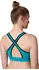 Dynafit Alpine Bra Sport BH blau schwarz