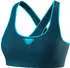 Dynafit Alpine Bra Sport BH blau schwarz