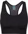 Odlo Seamless Medium Padded Sport-BH schwarz