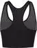 Odlo Seamless Medium Padded Sport-BH schwarz