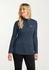 Jack Wolfskin Thermal HZ Funktionsshirt blue midnight sky
