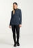 Jack Wolfskin Thermal HZ Funktionsshirt blue midnight sky