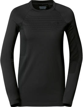 The North Face Sport Crew Neck Longsleeve schwarz
