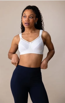 Champion Shock Absorber SN102-Active Classic Support Sport-BH weiß