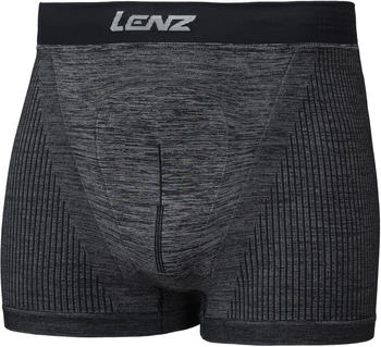 Lenz Boxershorts schwarz