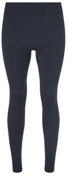 Head Lange Unterhose Flex Seamless Tight schwarz