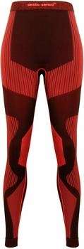 Sesto Senso Lange Unterhose Funktionsleggings M rosa rot coral