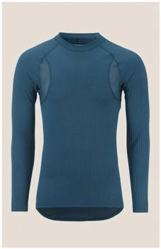 Craft Pro Active Extreme X CN Long Sleeve blau schwarz