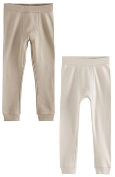 Next Thermo-Leggings 2er-Pack neutral