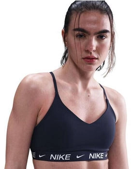 Nike nk df indy lgt spt bra fd1062 midnight navy