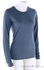 Ortovox cool clean ls merinowolltrikot dunkelgrau