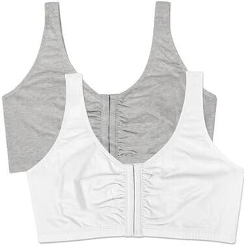Fruit of the Loom BH Frontverschluss baumwolle mehrpack