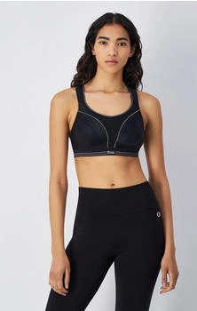 Shock Absorber Sport-BH S5044 ULTIMATE RUN BRA schwarz
