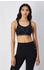 Shock Absorber Sport-BH S5044 ULTIMATE RUN BRA schwarz