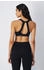 Shock Absorber Sport-BH S5044 ULTIMATE RUN BRA schwarz