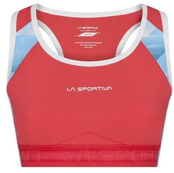 La Sportiva Hover Top Damen hibiscus wei&szlig; 402000