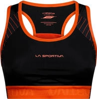 La Sportiva Hover Top Women black/cherry tomato (K00R22) XS