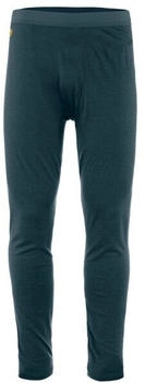 Fjällräven Bergtagen Merino LJ Merinounterwäsche blau bergblau